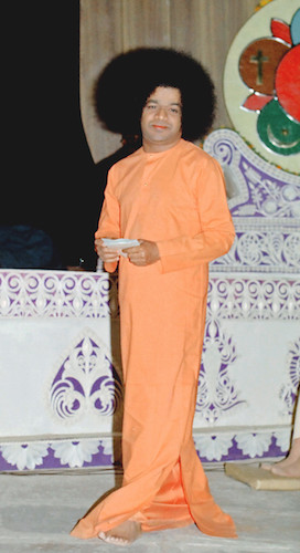 Beloved Bhagawan Sri Sathya Sai Baba